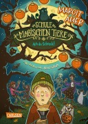 Buchcover: Die Schule der magischen Tiere 14: Ach du Schreck!