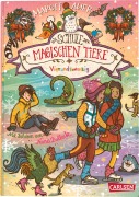 Buchcover: Die Schule der magischen Tiere Erstausstattung 15: Vierundzwanzig