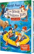 Buchcover: Die Schule der magischen Tiere 16: Land unter!
