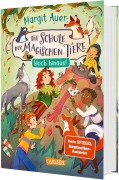Buchcover: Die Schule der magischen Tiere 17: Hoch hinaus!