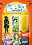 Buchcover: Plötzlich wach! 4: Mit Schneewittchen Zwerge zähmen