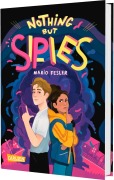 Buchcover: Nothing but Spies 1: Nothing but Spies