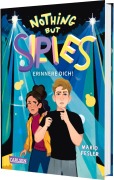 Buchcover: Nothing but Spies 2: Erinnere dich!