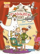 Buchcover: Die Schule der magischen Tiere ermittelt 4: Der Flötenschreck