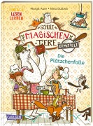 Buchcover: Die Schule der magischen Tiere ermittelt 6: Die Plätzchenfalle