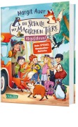 Buchcover: Die Schule der magischen Tiere 4: Abgefahren!