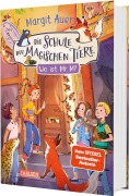Buchcover: Die Schule der magischen Tiere 7: Wo ist Mr. M?