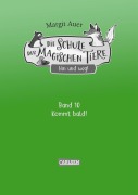 Buchcover: Die Schule der magischen Tiere 10: Hin und weg!