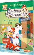 Buchcover: Die Schule der magischen Tiere ermittelt 2: Der Hausschuh-Dieb