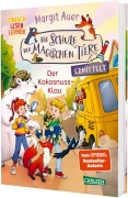 Buchcover: Die Schule der magischen Tiere ermittelt 3: Der Kokosnuss-Klau