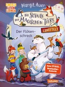 Buchcover: Die Schule der magischen Tiere ermittelt 4: Der Flötenschreck