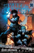 Buchcover: My Hero Academia 30 - Variant Cover