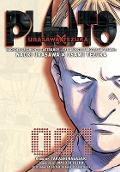Buchcover: Pluto: Urasawa X Tezuka 01