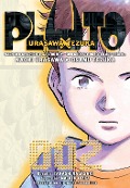 Buchcover: Pluto: Urasawa X Tezuka 02