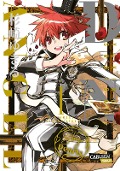 Buchcover: D.N. Angel Pearls 1