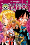 Buchcover: One Piece 84
