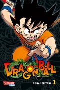 Buchcover: Dragon Ball Massiv 1
