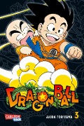Buchcover: Dragon Ball Massiv 3
