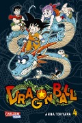 Buchcover: Dragon Ball Massiv 4