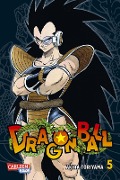 Buchcover: Dragon Ball Massiv 5
