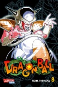 Buchcover: Dragon Ball Massiv 8