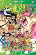 Buchcover: One Piece 94