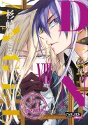 Buchcover: D.N. Angel Pearls 8