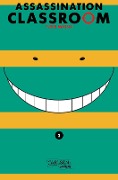 Buchcover: Assassination Classroom 02