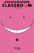 Buchcover: Assassination Classroom 03
