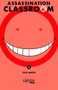 Buchcover: Assassination Classroom 04