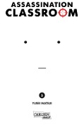Buchcover: Assassination Classroom 05