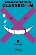 Buchcover: Assassination Classroom 06