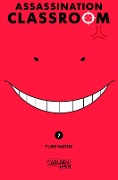 Buchcover: Assassination Classroom 07