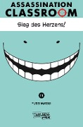 Buchcover: Assassination Classroom 11