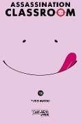 Buchcover: Assassination Classroom 13