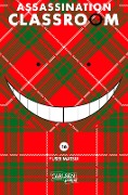 Buchcover: Assassination Classroom 16