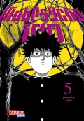 Buchcover: Mob Psycho 100 5