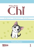 Buchcover: Kleine Katze Chi 01
