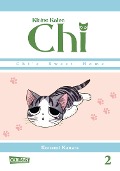 Buchcover: Kleine Katze Chi 02