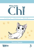Buchcover: Kleine Katze Chi 03