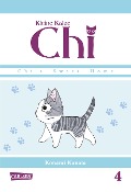 Buchcover: Kleine Katze Chi 04