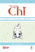 Buchcover: Kleine Katze Chi 05