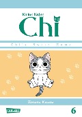 Buchcover: Kleine Katze Chi 06