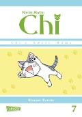 Buchcover: Kleine Katze Chi 07