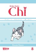 Buchcover: Kleine Katze Chi 08