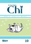 Buchcover: Kleine Katze Chi 10