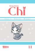 Buchcover: Kleine Katze Chi 11
