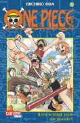 Buchcover: One Piece 05. Wem schlägt jetzt die Stunde?