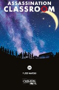 Buchcover: Assassination Classroom 21