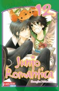Buchcover: Junjo Romantica 12